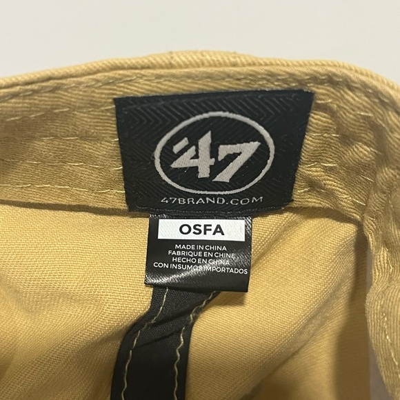 University of Akron Adjustable Hat by '47 - Picture 7 of 9